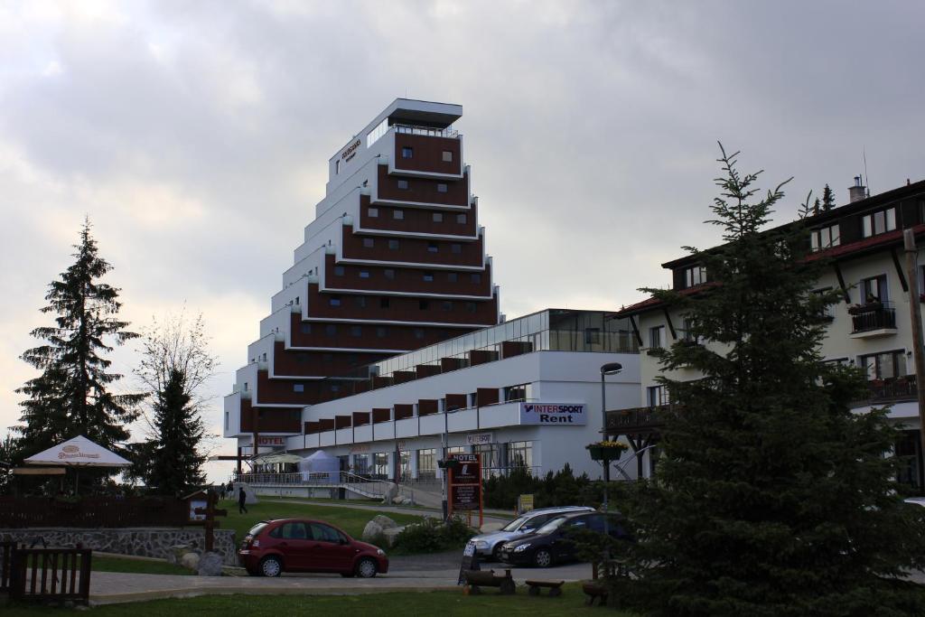 Apartman Panorama 329 Strbske Pleso Exterior photo